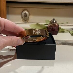 Michael Kors Bangle Band Bracelet